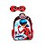 Mochila Costas Ladybug Miraculous Infantil + Máscara LadyBug - Imagem 2