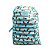 Mochila  Escolar Costas Clio style Backpack Abacaxi Cor Azul - Imagem 1