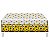 Toalha de Mesa Girassol - Festcolor - Imagem 1