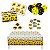 Kit Festa Girassol Toalha, Bola, Placas, Kit Decora, Formas - Imagem 1
