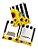 Kit Festa Completo Girassol 105 Itens - Festcolor - Imagem 3