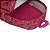 Mochila Escolar Costas Clio Style Estampa Cactos Rosa - Imagem 3