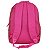 Mochila Escolar Costas Clio Style Estampa Cactos Rosa - Imagem 2