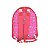 Mochila Escolar Costas Infantil Dupla Face Unicórnio Rosa - Imagem 5