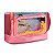 Mochila Escolar Infantil Clio Sereia Stweet queen Rosa - Imagem 3