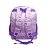 Mochila Escolar Infantil Clio Sereia Stweet queen Lilás - Imagem 2