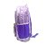 Mochila Escolar Infantil Clio Sereia Stweet queen Lilás - Imagem 3
