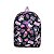 Mochila Escolar Costas Clio for girls Unicórnio Cor preto - Imagem 1
