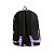 Mochila Escolar Costas Clio for girls Unicórnio Cor preto - Imagem 2