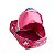 Mochila Escolar Costas Clio for girls Unicórnio Cor Rosa - Imagem 2