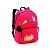 Kit Mochila + Estojo + Lancheira Rosa ColorUp - Seanite - Imagem 2