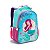 Kit 5 Peças Escolar + Caderno Infantil Sereia - Seanite - Imagem 3