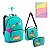 Kit Mochila Rodas, Estojo, Lancheira e Caderno VD - Seanite - Imagem 1