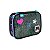 Estojo Box Escolar Azul Rebecca Bonbon Infantil - Imagem 1