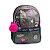 Super Kit Escolar Mochila Rebecca Bonbon e Estojo Box Rosa - Imagem 2