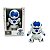 Robô de Brinquedo Mega Giro Com luzes e sons - Imagem 1