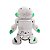 Robô de Brinquedo Mega Giro Com luzes e sons - Imagem 5