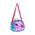 Super Kit Escolar Mochila Holográfica + Lancheira Azul - Imagem 4