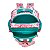 Mochila M Escolar Costas Baby Alive Infantil - Pacific - Imagem 3