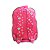 Mochila Escolar Love Cactos Com Estojo Box infantil Rosa - Imagem 3