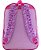 Mochila Escolar Minnie Rosa+ Lancheira Térmica+ Estojo Duplo - Imagem 3