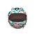 Mochila Escolar Coca Cola Bags Flamingo juvenil - Imagem 3
