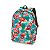 Mochila Escolar Coca Cola Bags Flamingo juvenil - Imagem 1