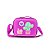 Kit Escolar Mochila de Rodinhas Cactos Clio Kids infantil - Imagem 2