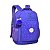 Mochila Escolar Costas Infantil Rebecca Bonbon Cor Roxo - Imagem 1