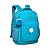 Mochila Escolar Costas Infantil Rebecca Bonbon Cor Azul - Imagem 1