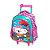 Kit Escolar Mochila de Rodinha Lilica Ripilica e Estojo - Imagem 2