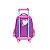 Kit Escolar Mochila de Rodinha Lilica Ripilica e Estojo - Imagem 3