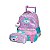 Kit Escolar Mochila de Rodinha e Estojo Lilica Ripilica - Imagem 1
