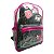 Mochila Costas Luluca Lulike Rosa Pink Transparente - Clio - Imagem 4