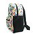 Mochila Costas Escolar BT21 Kpop Preta - Clio - Imagem 2