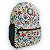 Mochila Costas Escolar BT21 Kpop Preta - Clio - Imagem 1