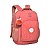 Kit Volta as aulas Rebecca Bonbon Mochila e Estojo Rosa - Imagem 2