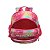 Mochila Escolar Costas Infantil Emoji arco iris com Paetê - Imagem 2