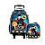 Kit Mochila Escolar de Rodinhas Doutor Estranho e Lancheira - Imagem 1