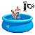 Piscina Inflável Bel 1000L + Bomba de Inflar 30cm - Bel - Imagem 1