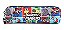Estojo Super Mario Infantil Estampado Material Escolar - Imagem 1