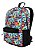Mochila Super Mario G Costas Material Escolar Infantil - Imagem 2