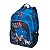 Mochila Escolar Sonic Hoodie Azul com Capuz - Pacific - Imagem 1
