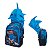 Mochila Escolar Sonic Hoodie Azul com Capuz - Pacific - Imagem 2