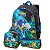 Kit Sonic Colors Mochila Costa +Lancheira+Estojo - Pacific - Imagem 1