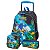 Kit Sonic Mochila Rodinha+Lancheira+Estojo - Pacific - Imagem 1