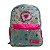 Mochila Jeans Costas Luluca Lulike Azul Claro - Clio - Imagem 1