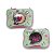 Kit Volte as Aulas LULUCA LULIKE Verde Jeans Infantil - Imagem 4