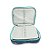 Kit Volte as Aulas Luluca lulike Jeans Azul Escuro - Imagem 5