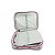 Kit Mochila Jeans Azul Claro + Estojo Box Luluca Lulike - Imagem 5